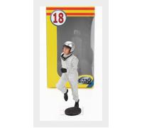 1:18 LE MANS MINIATURES Tim Le Mans Start Pilot Driver 1960 1970 FLM118053-D2