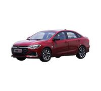 1/18 Lega Di Metallo Pressofuso Simulazione Modello Di Auto Chevrolet Cruze RS Giocattoli Da Collezione Per Adulti Per Bambini