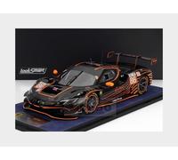 1:18 LOOKSMART Ferrari 296 Gt3 #86 Le Mans 2024 Pera Serra +Showcase LS18LM051