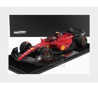 Ferrari F1-75 Carlos Sainz #55 2nd Bahrain Gp 2022 1/18 Looksmart LS18F1042 F1