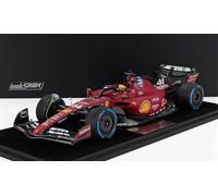 1/18 LOOKSMART - FERRARI - F1 SF-23 TEAM SCUDERIA FERRARI HP N 44 TEST LS18F107