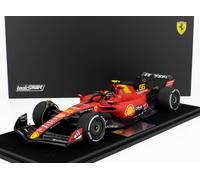 1:18 LOOKSMART Ferrari F1 Sf-23 #55 Monza Italy Gp 2023 Carlos Sainz LS18F1048