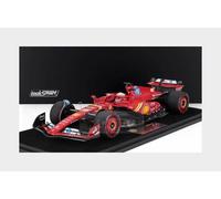1:18 LOOKSMART Ferrari F1 Sf-24 #16 Mexico Gp 2024 Leclerc +Showcase LS18F1070