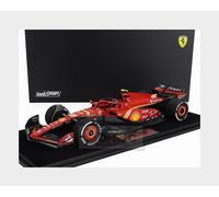 1/18 LOOKSMART - FERRARI - F1 SF-24 TEAM SCUDERIA FERRARI N 55 3rd LS18F1056