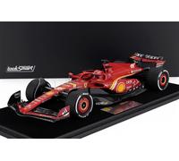 1/18 LOOKSMART - FERRARI - F1 SF-24 TEAM SCUDERIA FERRARI N 16 2nd LS18F1060