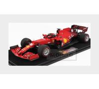 1:18 LOOKSMART Ferrari F1 Sf21 #16 Bahrain Gp 2021 Leclerc +Showcase LS18F1035