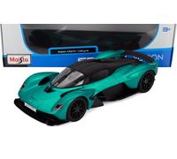 1/18 MAISTO - ASTON MARTIN - VALKYRIE 2022 31465GR
