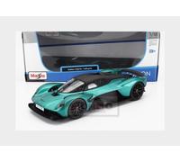 1:18 MAISTO Aston Martin Valkyrie 2022 Green MI31465GR