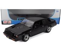 1/18 MAISTO - BUICK - GRAND NATIONAL 1987 31479BK