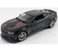 1/18 MAISTO - CHEVROLET - CAMARO SS COUPE 2017 - 50tH ANNIVERSARY 31385GR