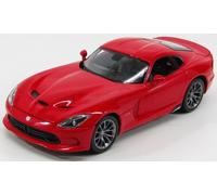 1/18 MAISTO - DODGE - VIPER GTS SRT COUPE 2013 31128R