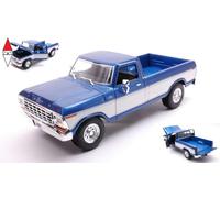 Maisto 1/20 Ford F150 Pick-UP - Blu e Bianco -