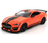 1/18 MAISTO - FORD USA - MUSTANG SHELBY GT500 COUPE 2020 31388OR