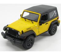 1/18 MAISTO - JEEP - WRANGLER WILLYS SOFT-TOP 2014 31676Y