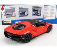1/18 MAISTO - LAMBORGHINI - CENTENARIO LP770-4 2016 31386OR