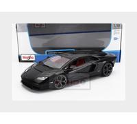 1:18 MAISTO Lamborghini Countach Lpi 800-4 2021 Black MI31459BK