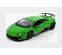 1:18 Maisto Lamborghini Huracan Lp640-4 Performante 2017 Mantis Green MI31391GR
