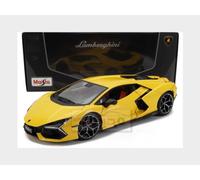1:18 MAISTO Lamborghini Revuelto 2023 Giallo Inti Met MI31463-YEL