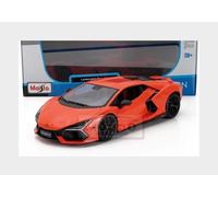 1:18 MAISTO Lamborghini Revuelto Hybrid 2023 Orange MI31463-OR