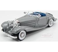 1:18 Maisto Mercedes Benz 500K Type Special Roadster 1936 Grey Met MI36862GR Mod