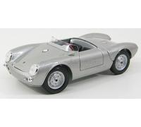 1/18 MAISTO - PORSCHE - 550A SPIDER 1955 31843S