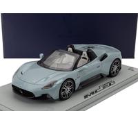 1/18 MASERATI MODELS - MASERATI - MC20 CIELO SPIDER 2022 - CON P18222AMAS-VET