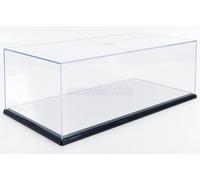 1/18 MASTER-TOOLS - VETRINA DISPLAY BOX - MILITARY TANK 1/35 - AUTO 1/18 - 09852