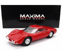 1/18 MAXIMA - FERRARI - DINO 206 BERLINETTA SPECIALE PININFARINA 1965 MAX002030