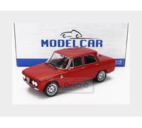1:18 MCG Alfa Romeo Nuova Giulia Super 1974 Red MCG18333
