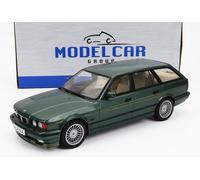 1994 BMW Alpina B10 4.6 (E34) Touring Verde Metalizado 1:18 MC Group 18331