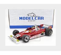 1977 Ferrari 312 T2B Nº12 Carlos Reutemann GP F1 Suecia 1:18 MC Group 18625F