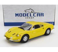 FERRARI DINO 246 GT 1969 YELLOW