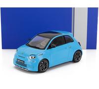 MCG18499 Fiat Abarth 500e Blue IXO 1/18