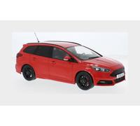 1:18 MCG Ford England Focus St Turnier Sw Station Wagon 2014 Red MCG18466