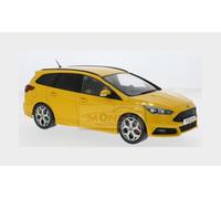 1:18 MCG Ford England Focus St Turnier Sw Station Wagon 2014 Yellow MCG18464