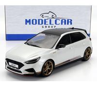 1/18 MCG - HYUNDAI - i30 DRIVE-N LIMITED EDITION 2021 MCG18376