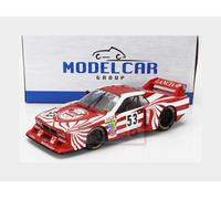 1:18 MCG Lancia Beta Montecarlo #53 Silverstone 1980 Patrese Cheever MCG18814R