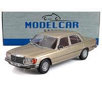 1/18 MCG - MERCEDES BENZ - S-CLASS 280SE (W116) 1972 MCG18550