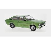 1:18 MCG Opel Kadett C Coupe 1975 Green MCG18599