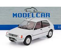 1/18 MCG - PEUGEOT - 205 LACOSTE 1984 MCG18493
