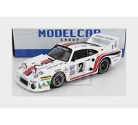 Porsche 935 J #2 24h Daytona 1980 Merl/joest/stommelen 1:18 Model MODELCARGROUP