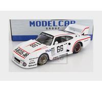 Porsche 935 J #66 Nurburgring 1981 J.mass 1:18 Model MODELCARGROUP
