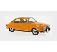 1:18 MCG Saab 96 V4 Coupe 1970 Orange MCG18654