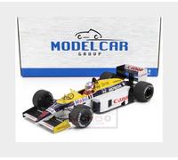 1:18 MCG Williams F1 Fw11 #5 Winner British Gp 1986 Nigel Mansell MCG18627F