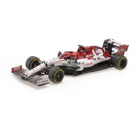 1:18 MINICHAMPS Alfa Romeo F1 C39 #7 Austrian Gp 2020 Kimi Raikkonen 110200107