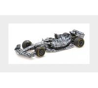 1:18 MINICHAMPS Alfa Romeo F1 C42 #77 Test Barcelona 2022 Bottas 117229977