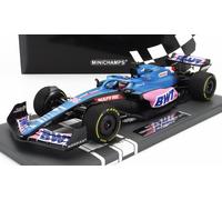 1/18 MINICHAMPS - ALPINE - F1 A522 TEAM ALPINE BWT N 14 AUSTRALIAN GP 117220314