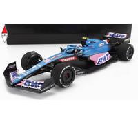 1/18 MINICHAMPS - RENAULT - F1 A522 TEAM ALPINE BWT N 31 AUSTRALIAN GP 147220331