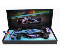 1/18 MINICHAMPS - ALPINE - F1 A523 TEAM BWT ALPINE N 31 9th MIAMI GP 147230331