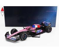 1/18 Minichamps Alpine F1 A523 Team Bwt Alpine N 31 Bahrain Gp 2023 Esteban Ocon